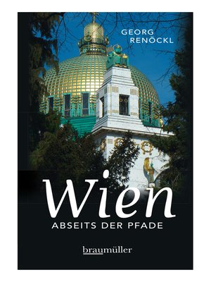 cover image of Wien abseits der Pfade